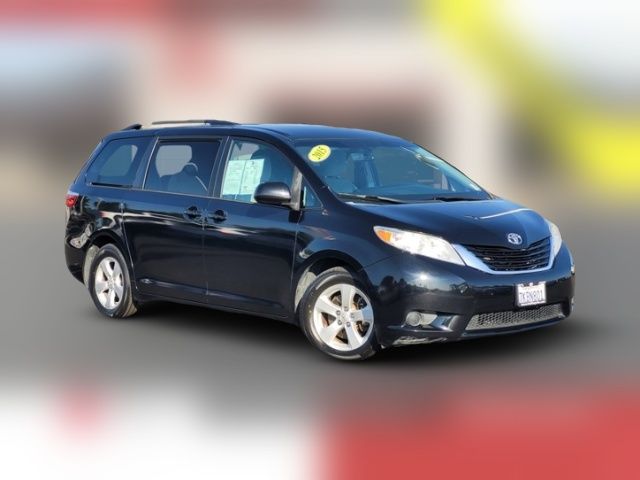 2015 Toyota Sienna LE