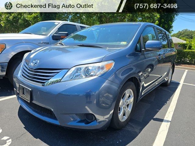 2015 Toyota Sienna LE