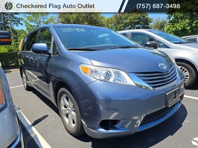 2015 Toyota Sienna LE