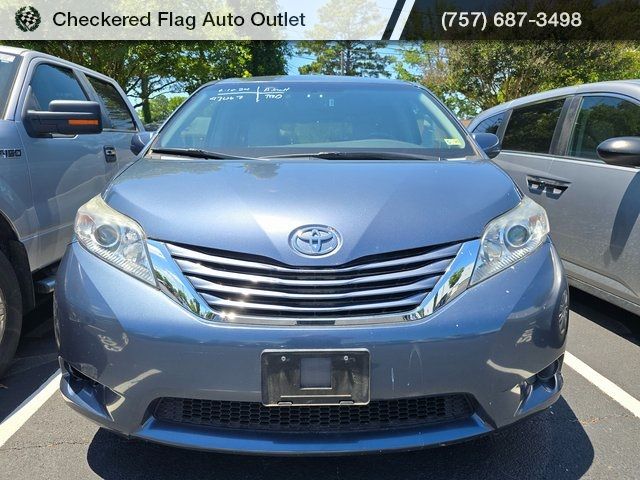 2015 Toyota Sienna LE