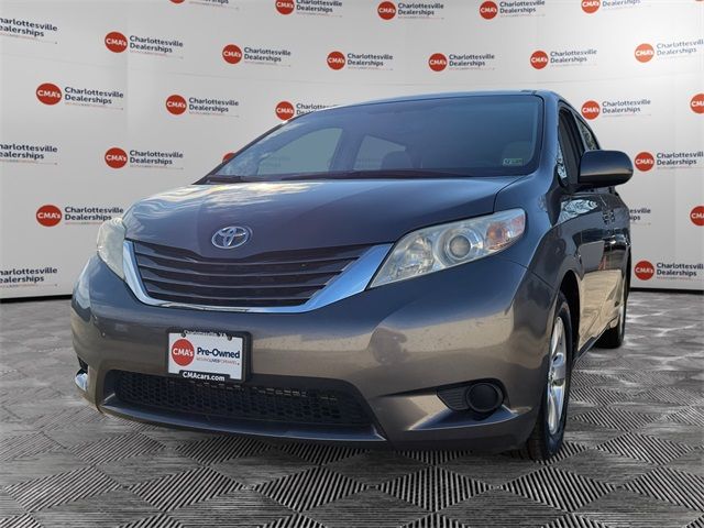 2015 Toyota Sienna LE