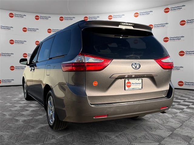 2015 Toyota Sienna LE