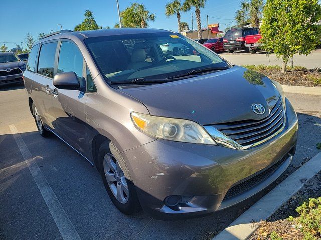 2015 Toyota Sienna LE