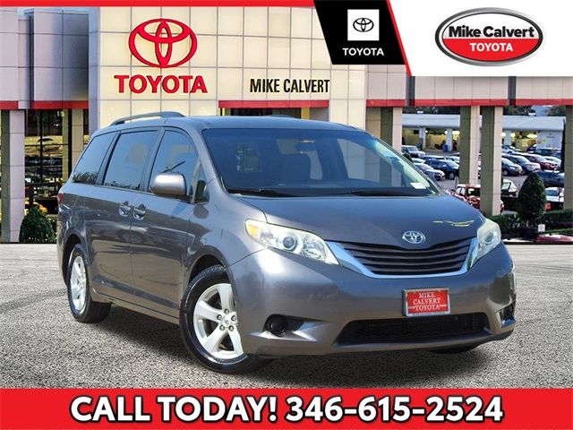 2015 Toyota Sienna LE