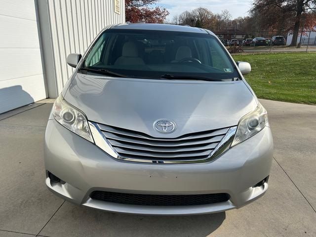 2015 Toyota Sienna LE