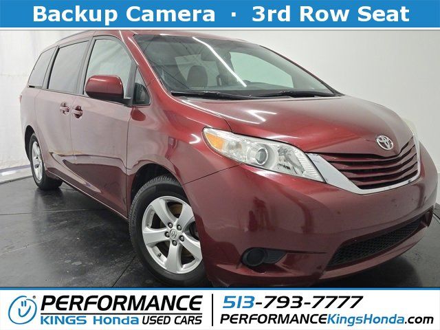 2015 Toyota Sienna LE