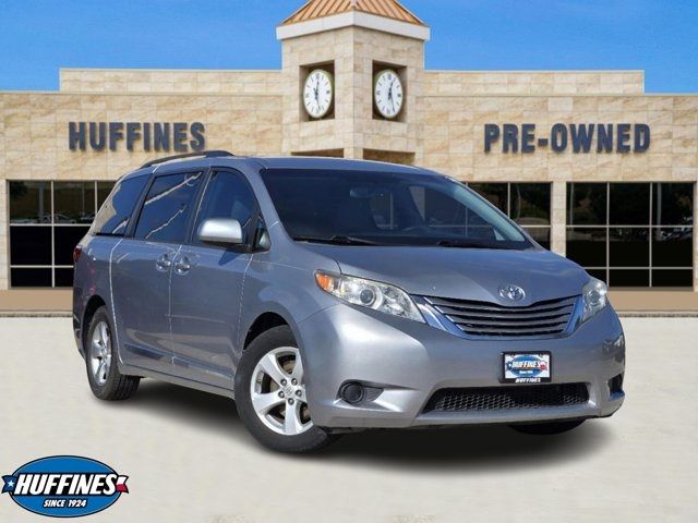 2015 Toyota Sienna LE