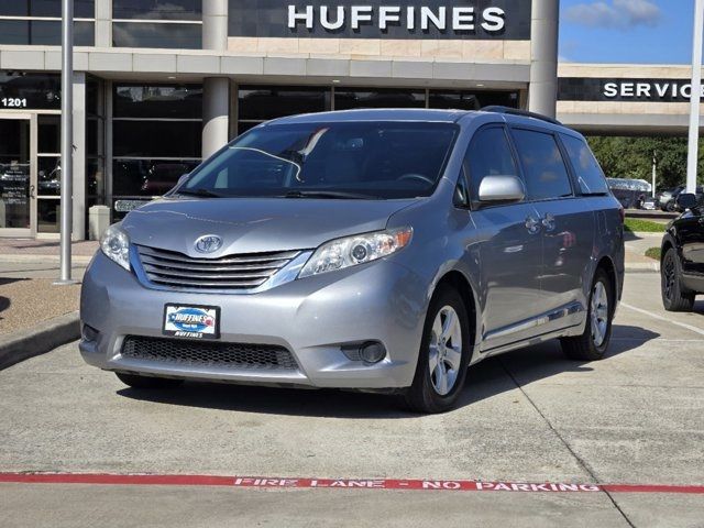 2015 Toyota Sienna LE