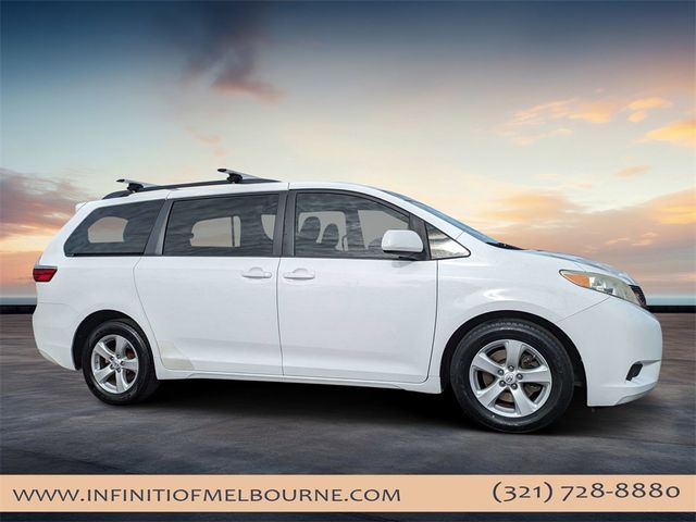 2015 Toyota Sienna LE