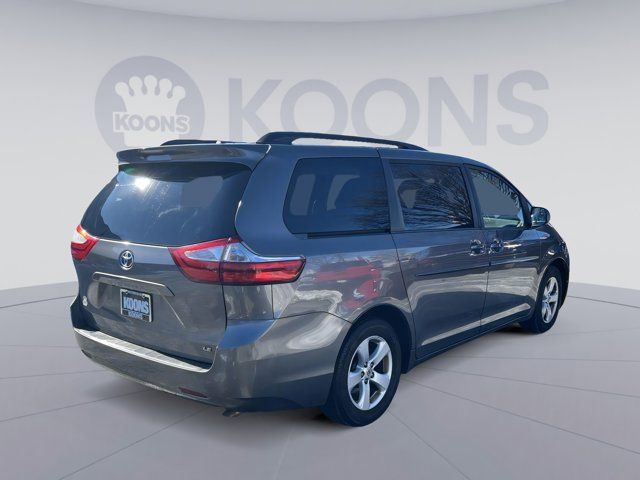 2015 Toyota Sienna LE