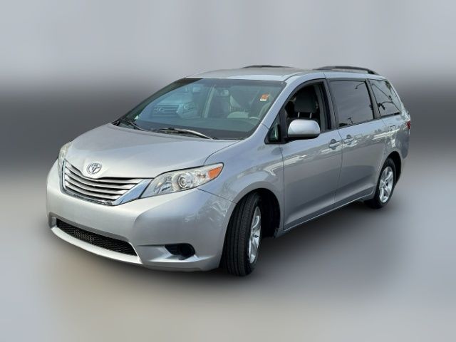 2015 Toyota Sienna LE