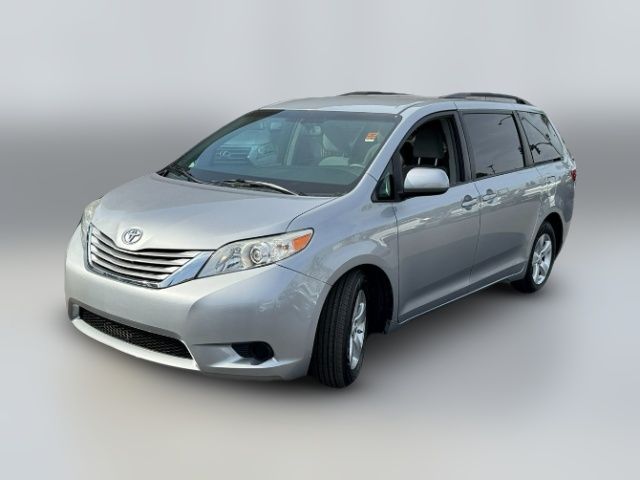 2015 Toyota Sienna LE