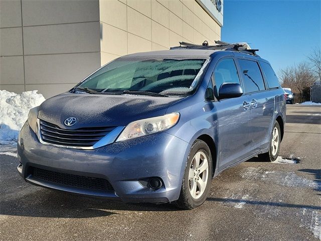 2015 Toyota Sienna LE