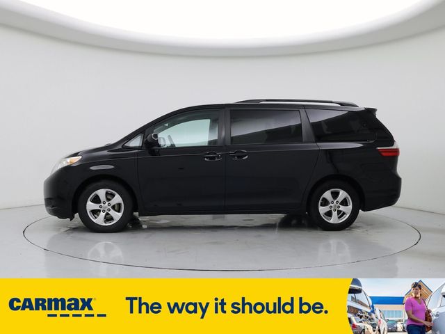 2015 Toyota Sienna LE