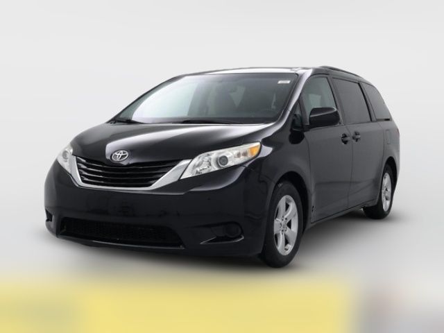 2015 Toyota Sienna LE