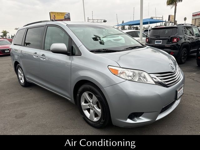 2015 Toyota Sienna LE