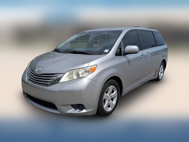 2015 Toyota Sienna LE