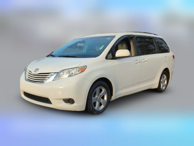 2015 Toyota Sienna LE