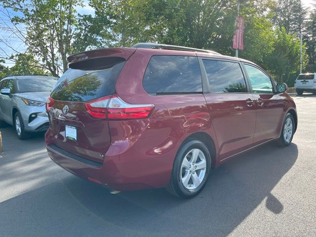 2015 Toyota Sienna LE