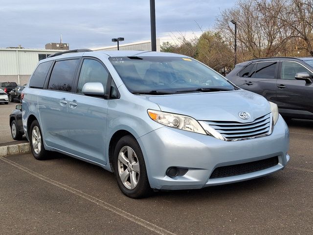 2015 Toyota Sienna LE