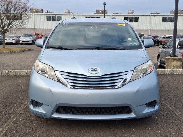 2015 Toyota Sienna LE