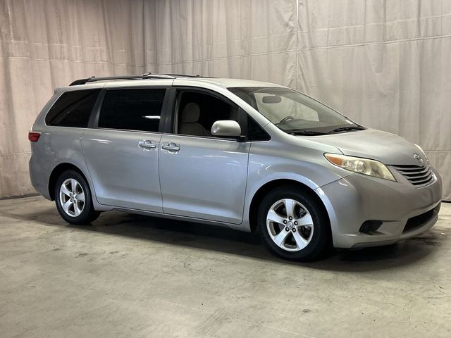 2015 Toyota Sienna LE