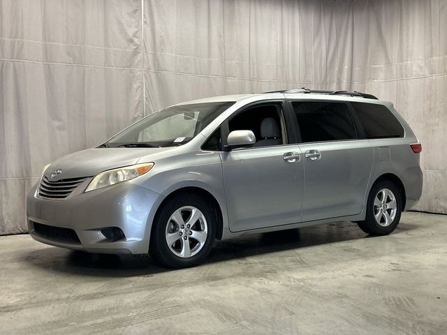 2015 Toyota Sienna LE