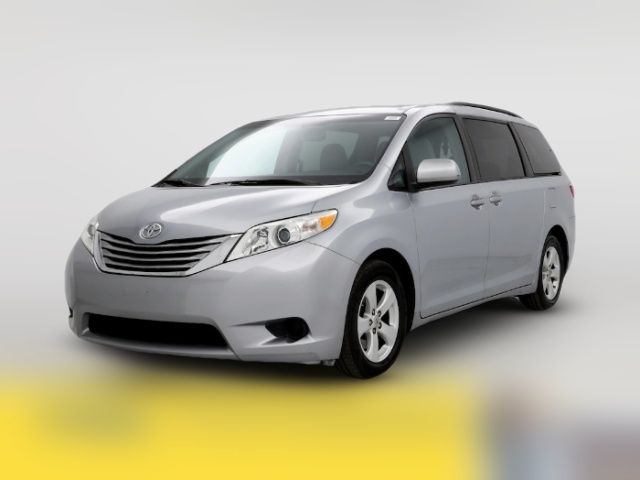 2015 Toyota Sienna LE