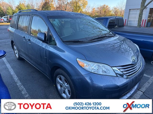 2015 Toyota Sienna 