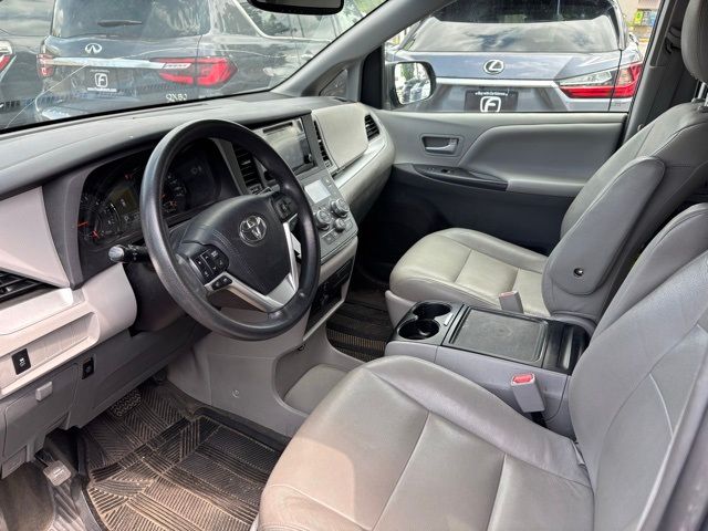 2015 Toyota Sienna LE