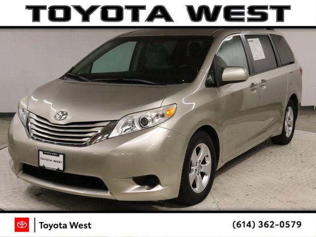 2015 Toyota Sienna LE