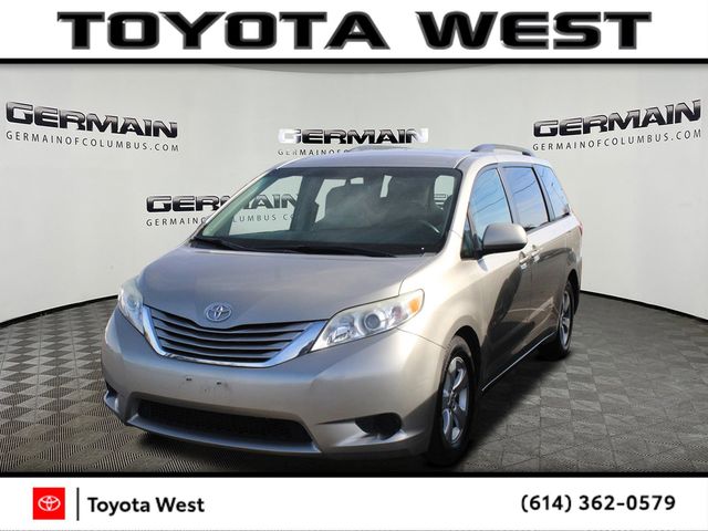 2015 Toyota Sienna LE