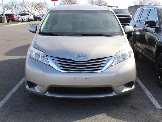 2015 Toyota Sienna LE