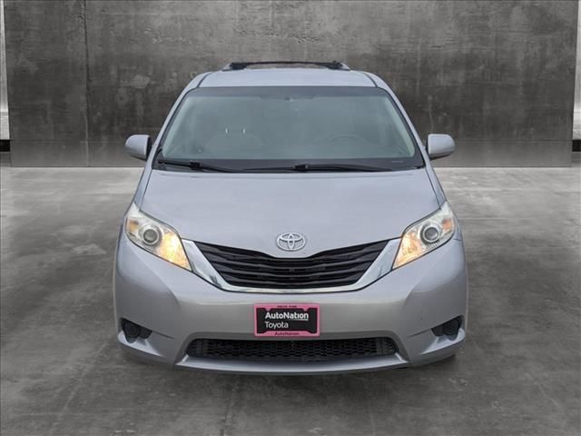 2015 Toyota Sienna LE