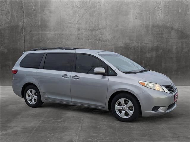 2015 Toyota Sienna LE