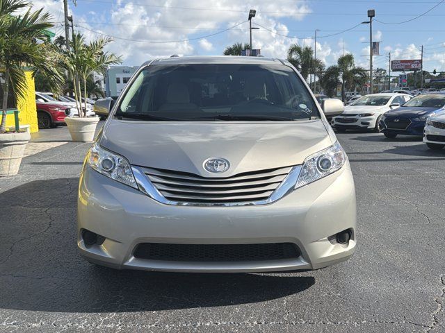 2015 Toyota Sienna LE