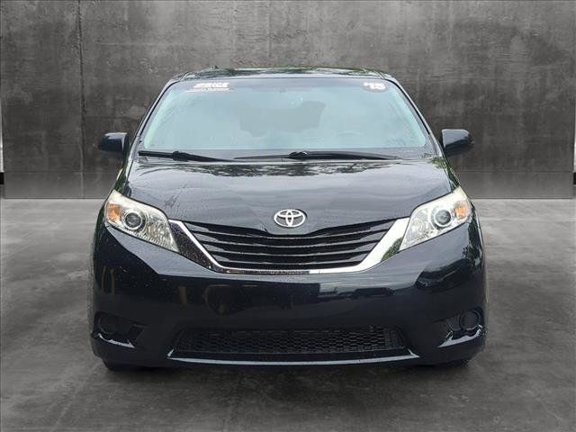 2015 Toyota Sienna LE