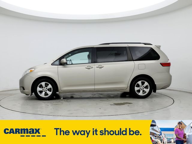 2015 Toyota Sienna LE