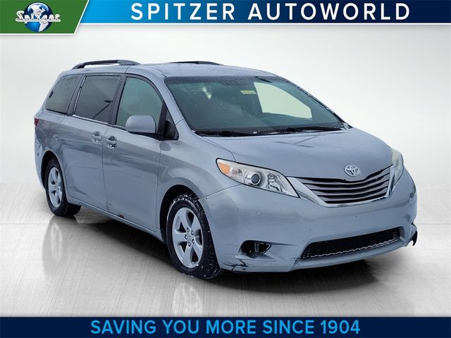 2015 Toyota Sienna LE