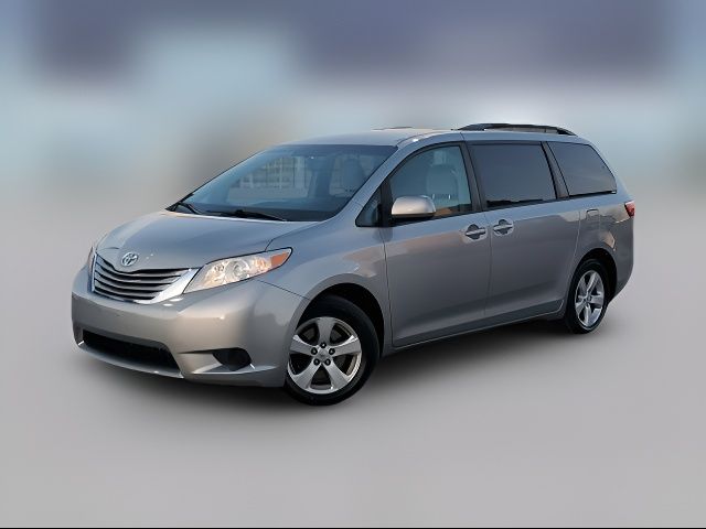 2015 Toyota Sienna LE