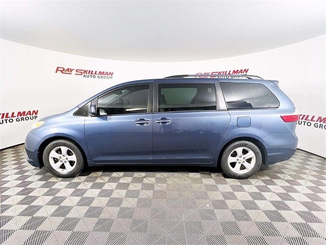 2015 Toyota Sienna LE