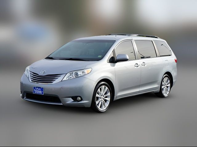 2015 Toyota Sienna 