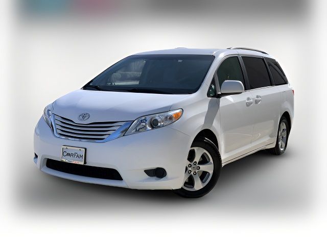 2015 Toyota Sienna 