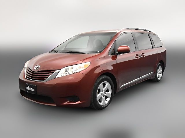 2015 Toyota Sienna LE Auto Access Seat