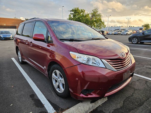 2015 Toyota Sienna LE