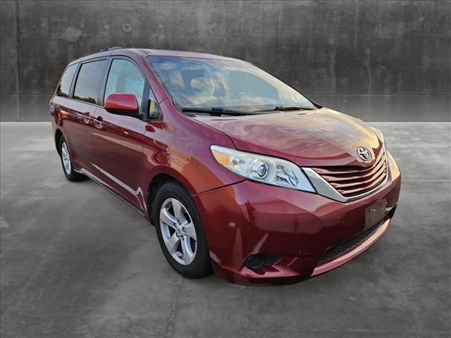 2015 Toyota Sienna LE