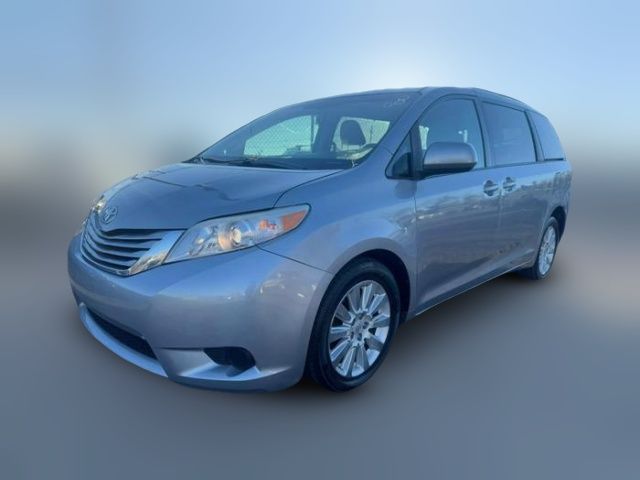 2015 Toyota Sienna LE