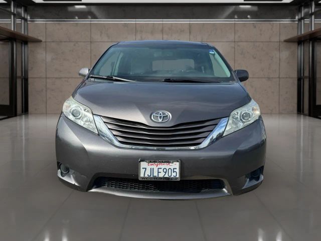 2015 Toyota Sienna LE
