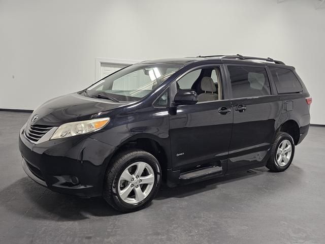 2015 Toyota Sienna LE