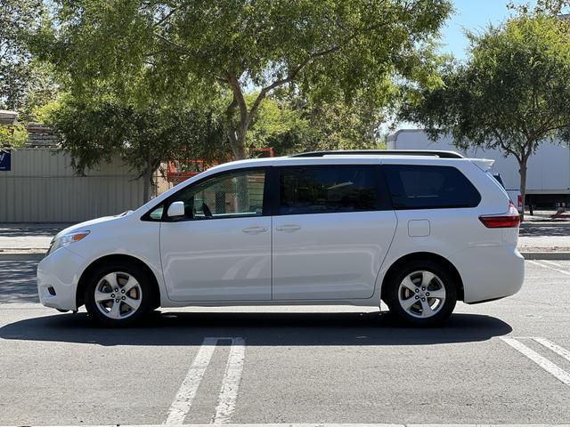 2015 Toyota Sienna LE